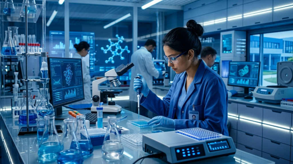 Your Research Starts Here
